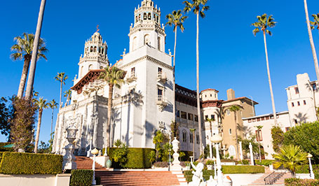 Hearst Castle