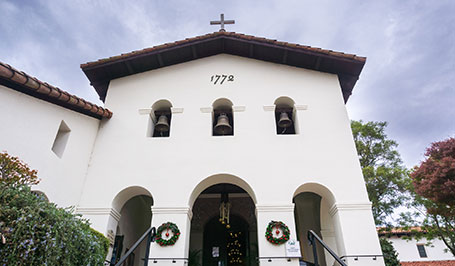 Mission San Luis Obispo de Tolosa